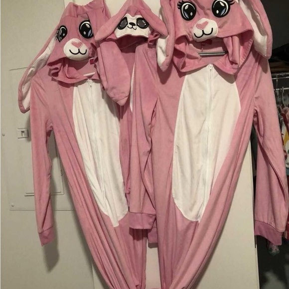 Family bunny costume - Picture 1 of 4